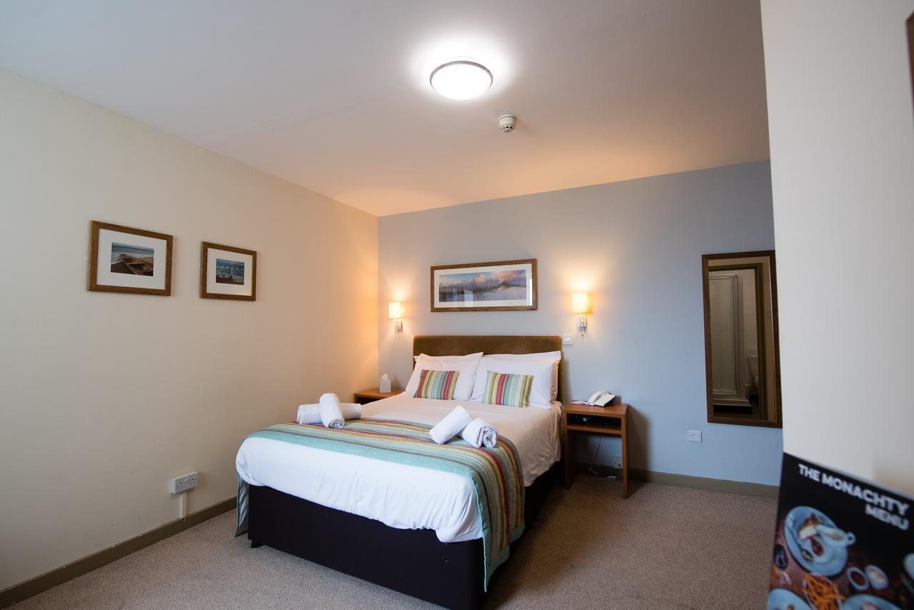 Hotel Monachty Aberaeron Exterior foto