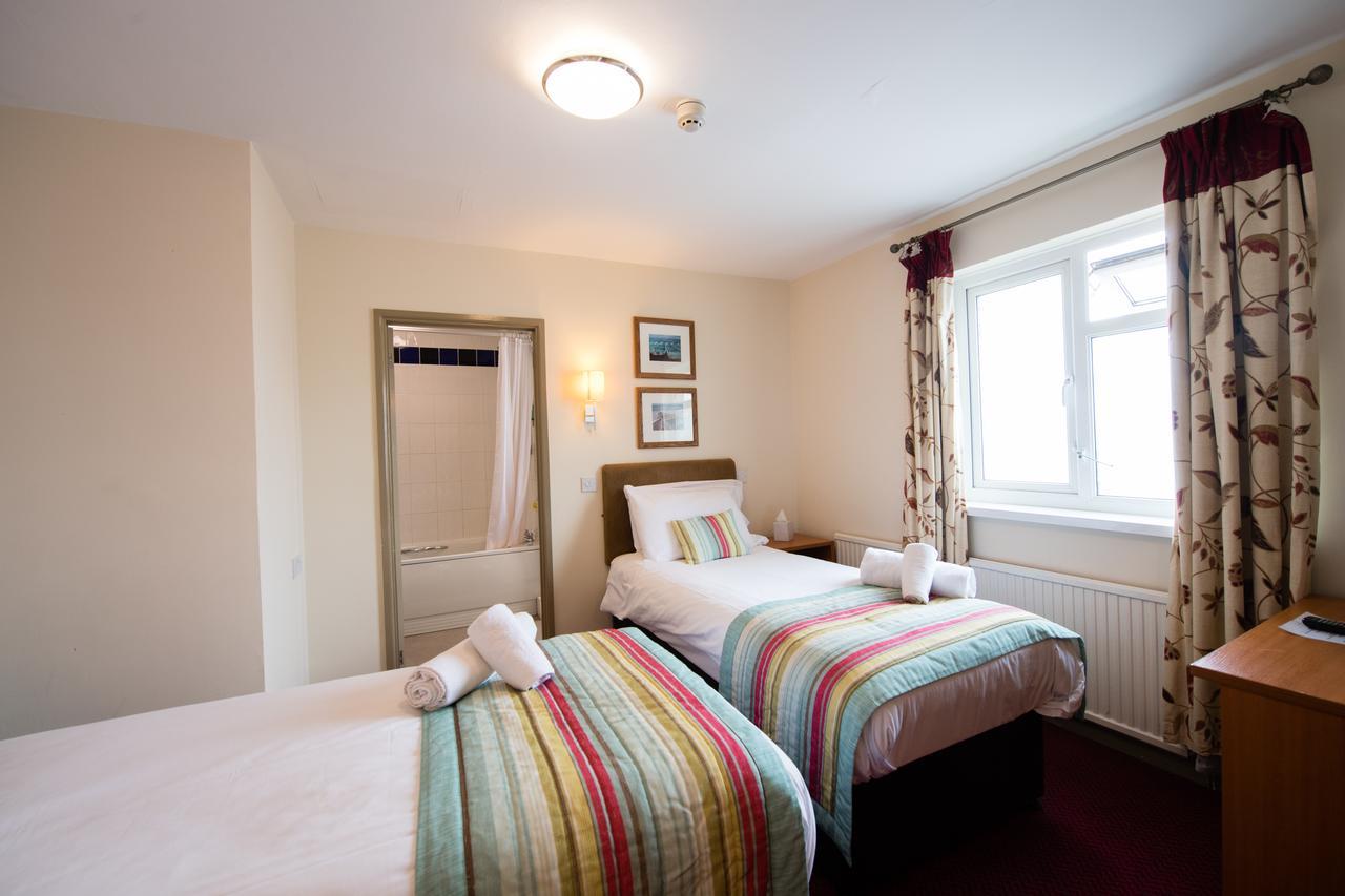 Hotel Monachty Aberaeron Exterior foto