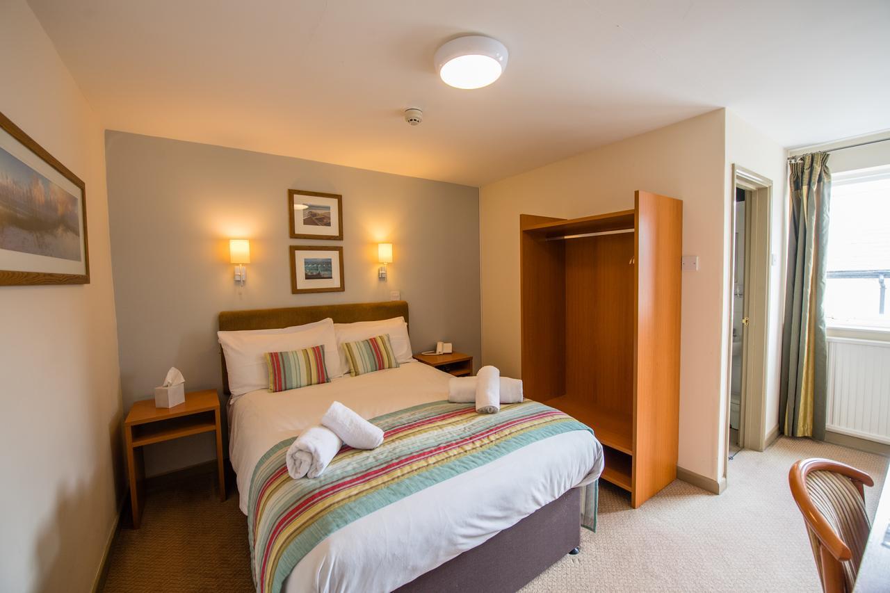 Hotel Monachty Aberaeron Exterior foto