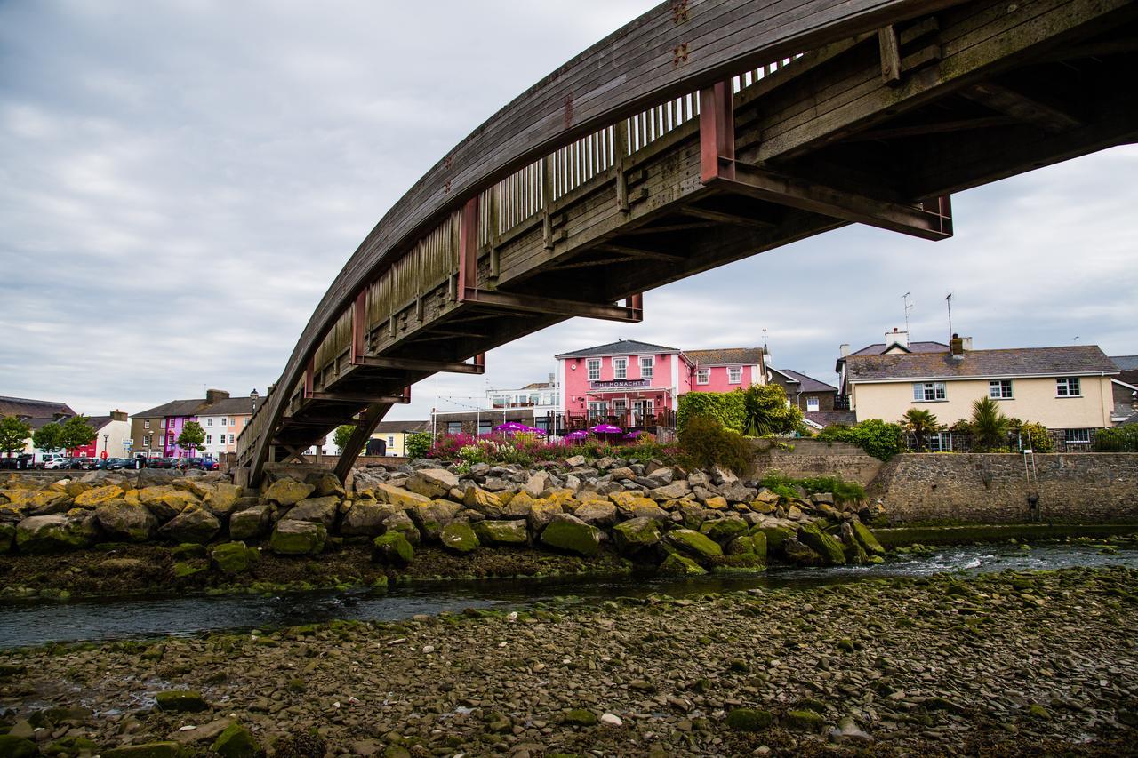 Hotel Monachty Aberaeron Exterior foto
