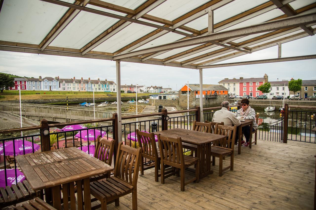 Hotel Monachty Aberaeron Exterior foto