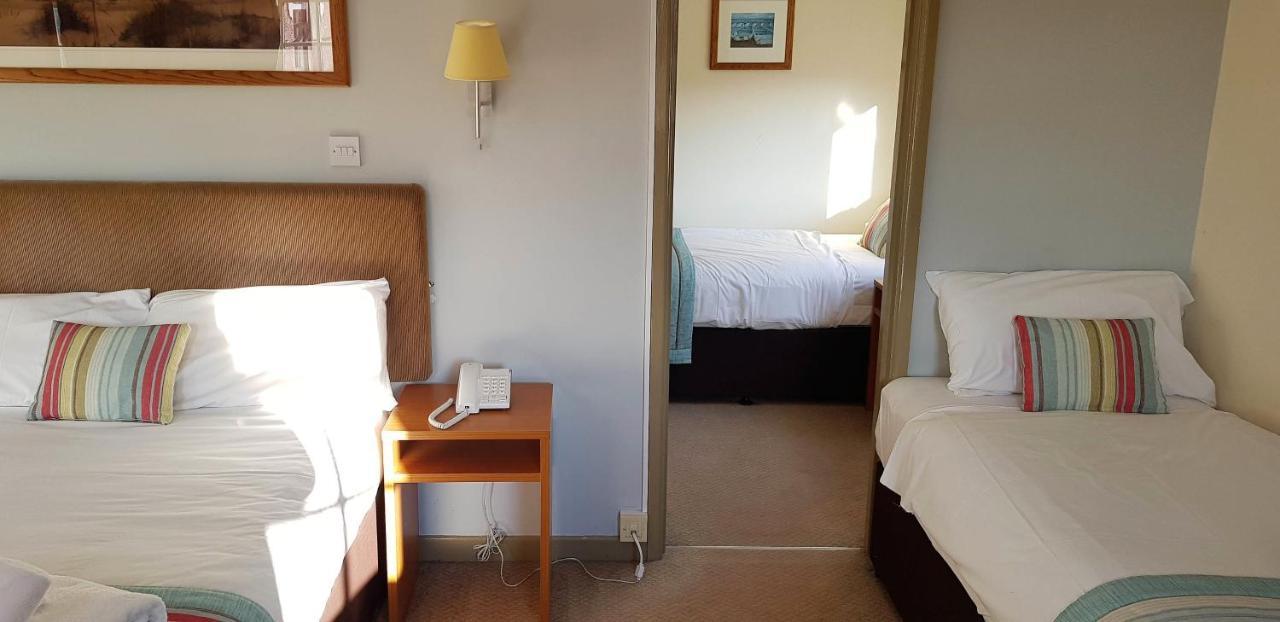 Hotel Monachty Aberaeron Exterior foto